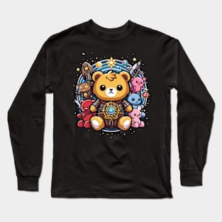 Plush collector Long Sleeve T-Shirt